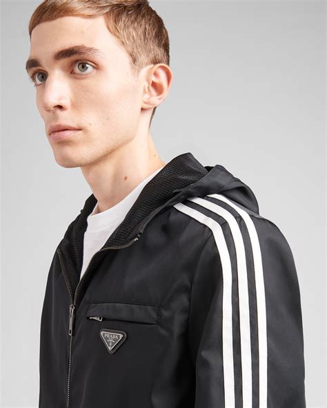 adidas prada nylon jacket.